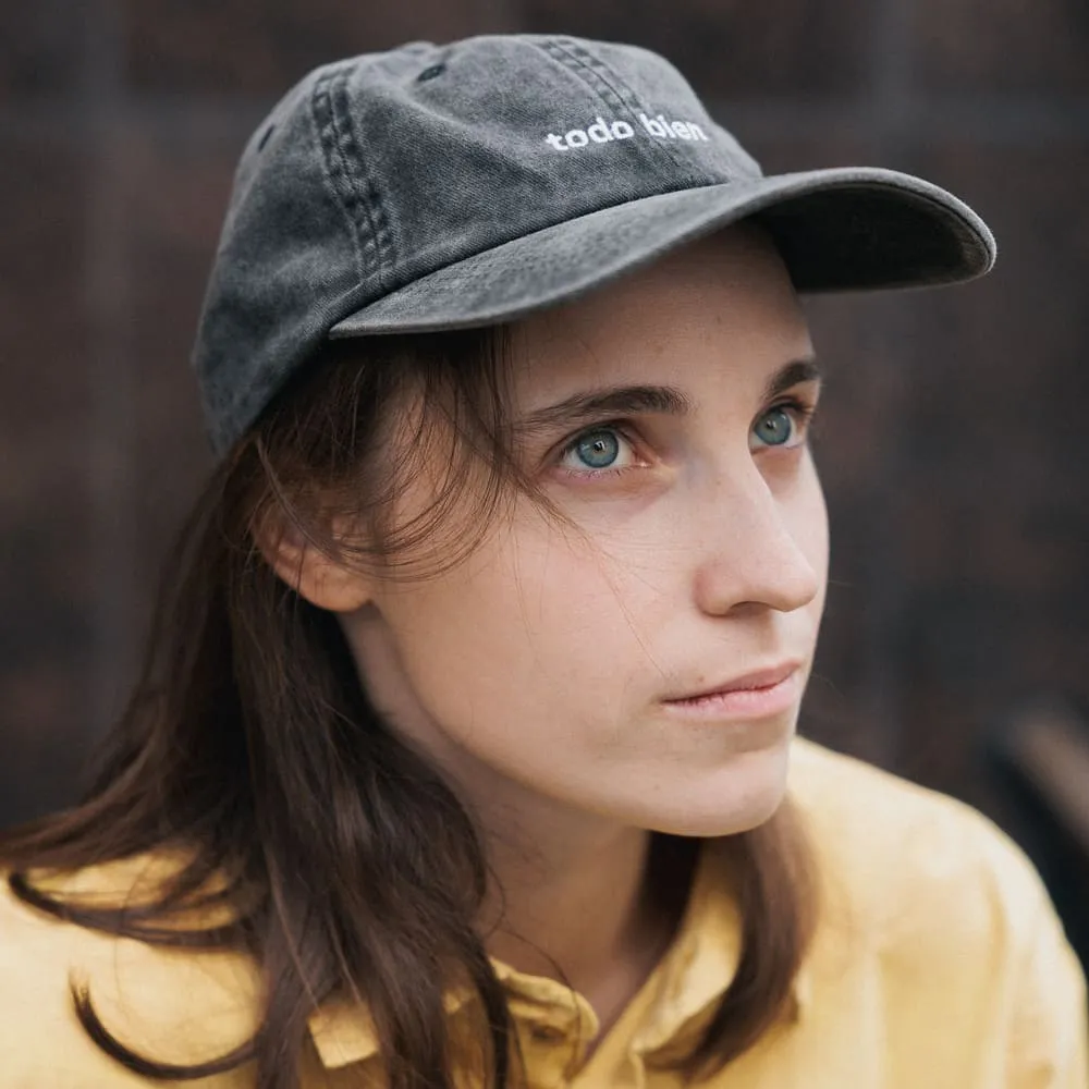 Кепка Friend Function todo bien черная - фото 4