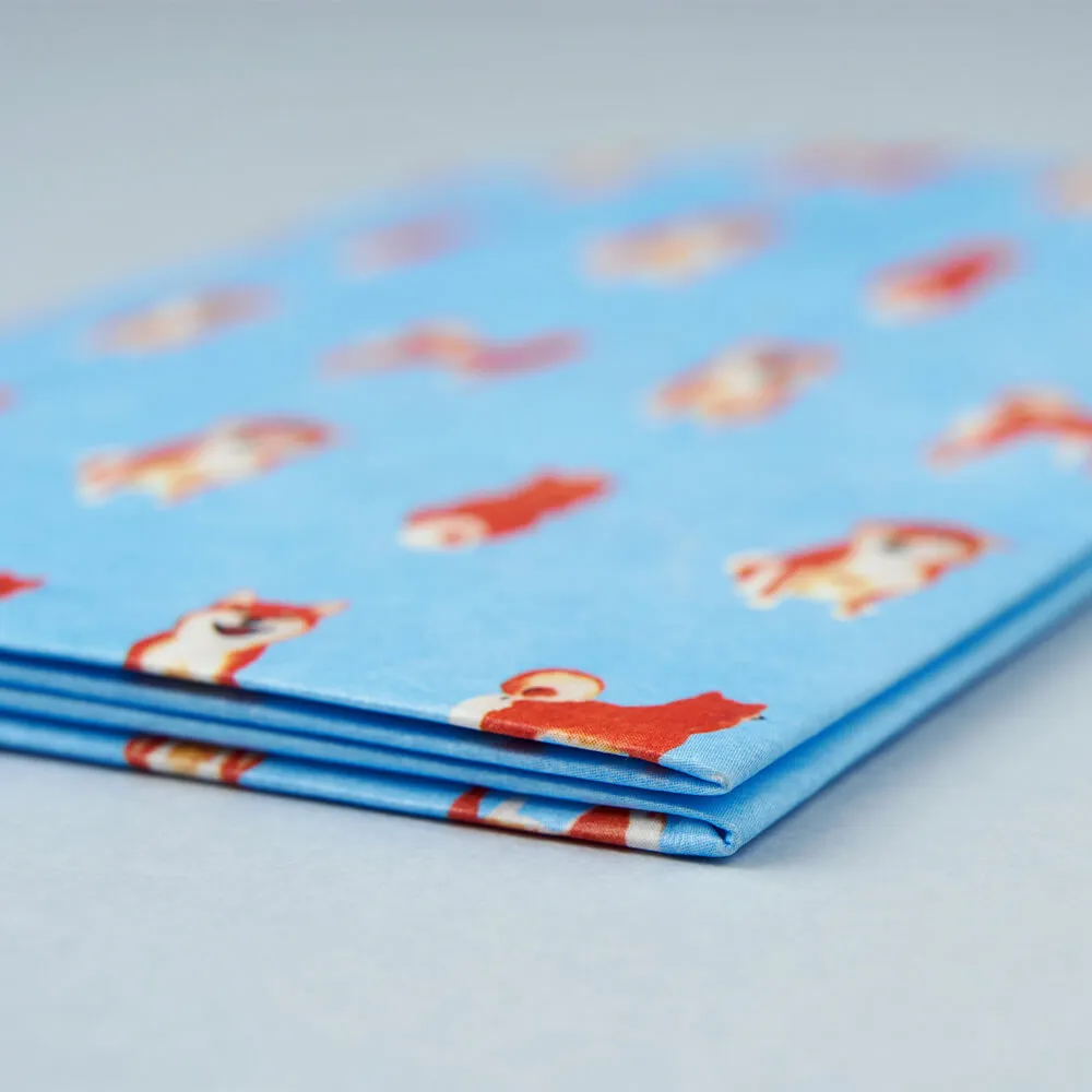 Обложка для паспорта из тайвека New Wallet Sibainu - фото 5