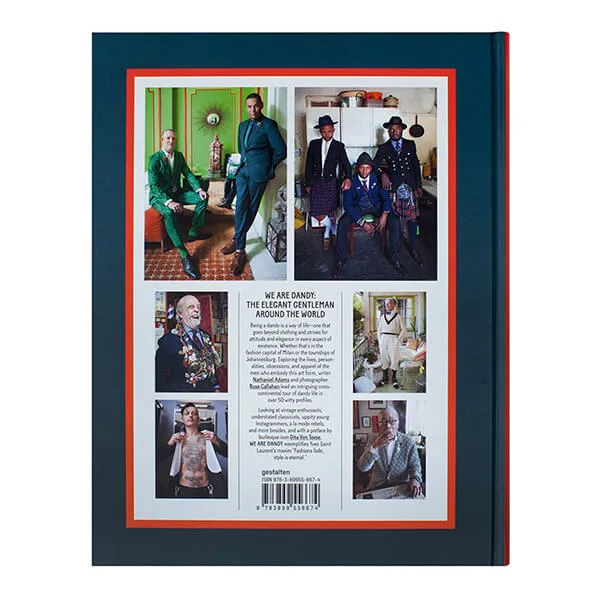 Книга We are Dandy - фото 3