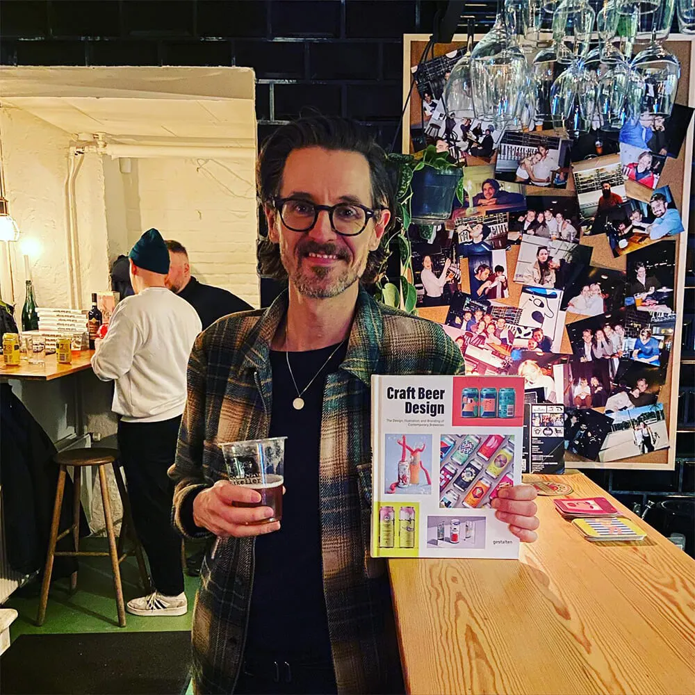 Книга Craft Beer Design - фото 16