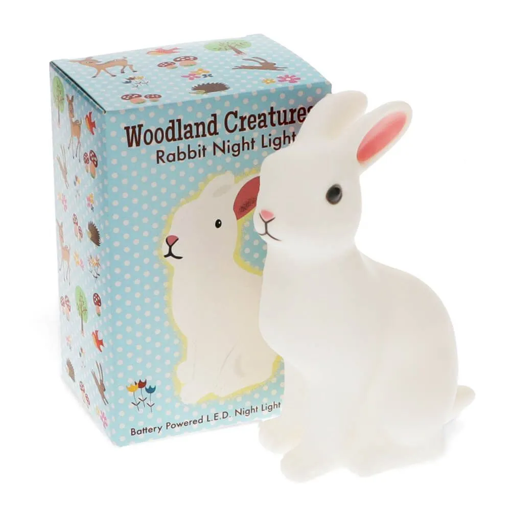Ночник кролик REX - фото 2
