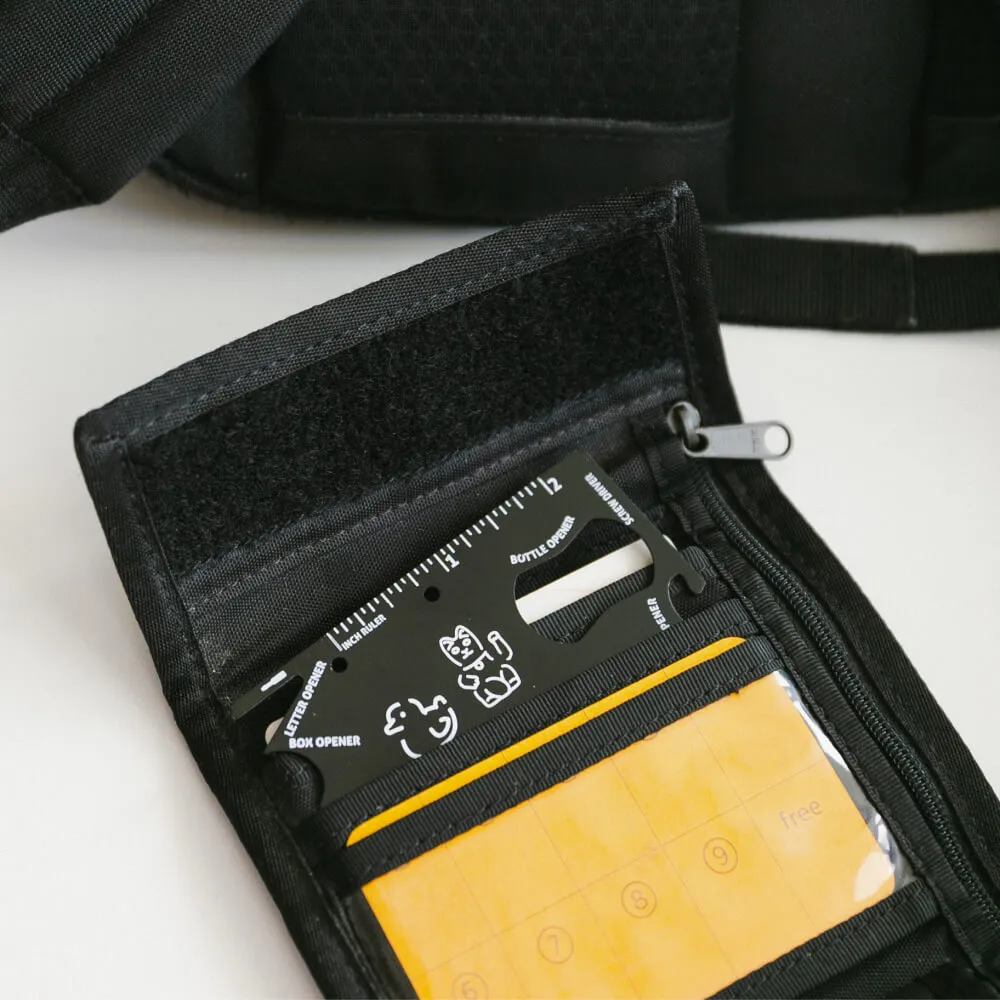 Мультитул в виде кредитной карты Friend Function - фото 7