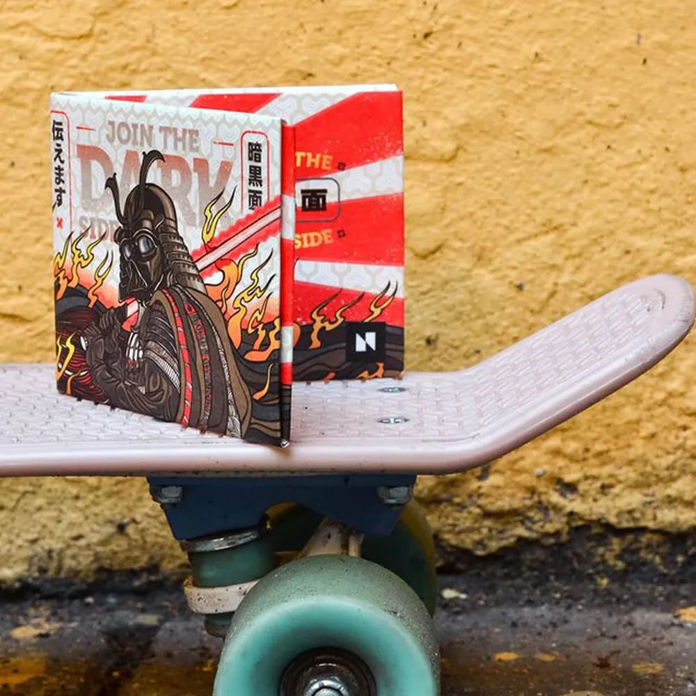 Кошелек New Wallet Japanside - фото 8