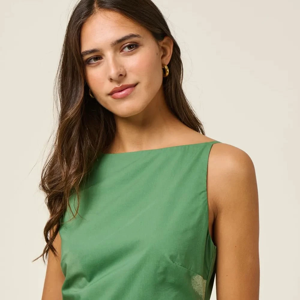 Платье Thinking Mu Tipia Sunniva - фото 4