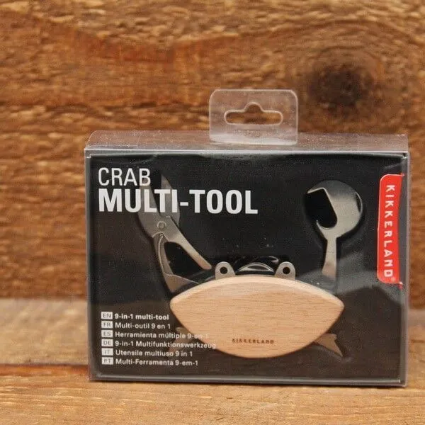Краб-карманный мультитул - фото 5