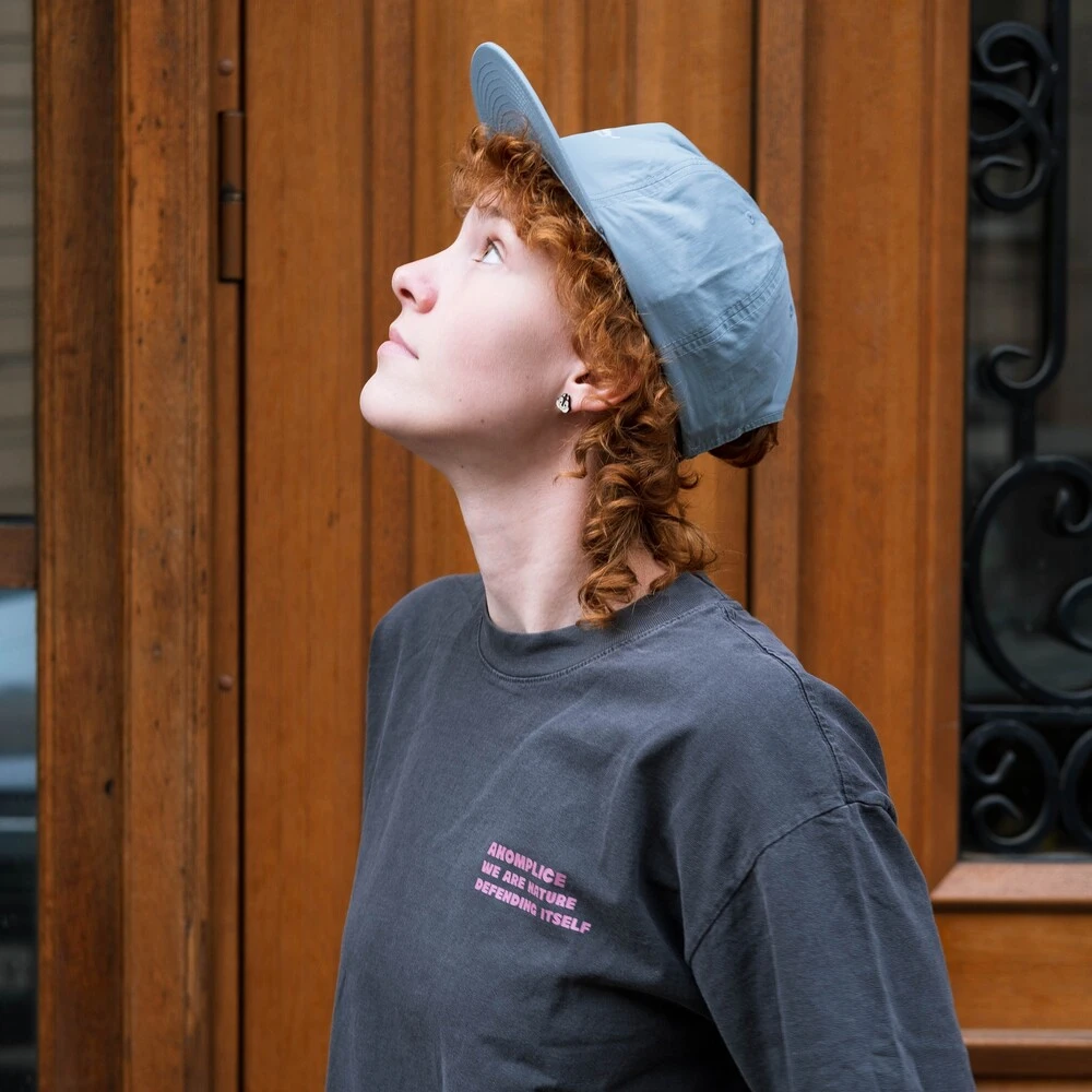 Кепка Akomplice Fantasia Nylon Surf Hat Blue - фото 9
