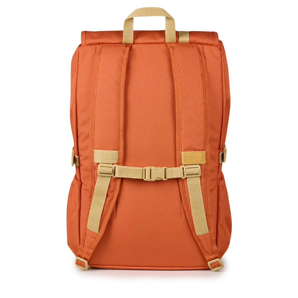 Рюкзак Jansport Hatchet Dune Red - фото 11