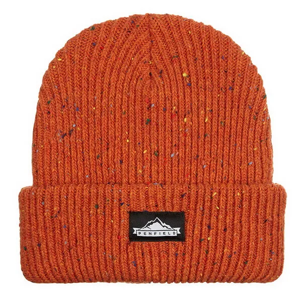 Шапка Penfield Harris Fire Orange - фото 1