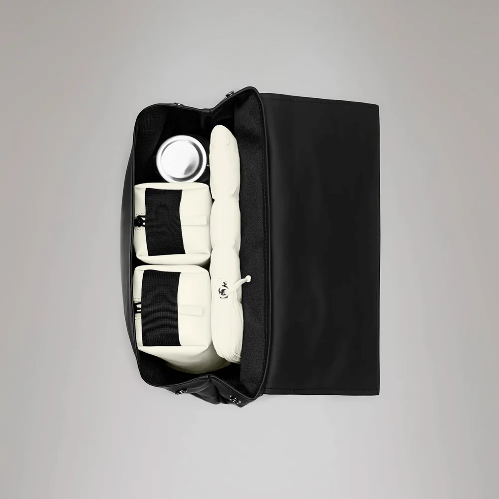 Рюкзак Rains MSN Bag Mini black - фото 4