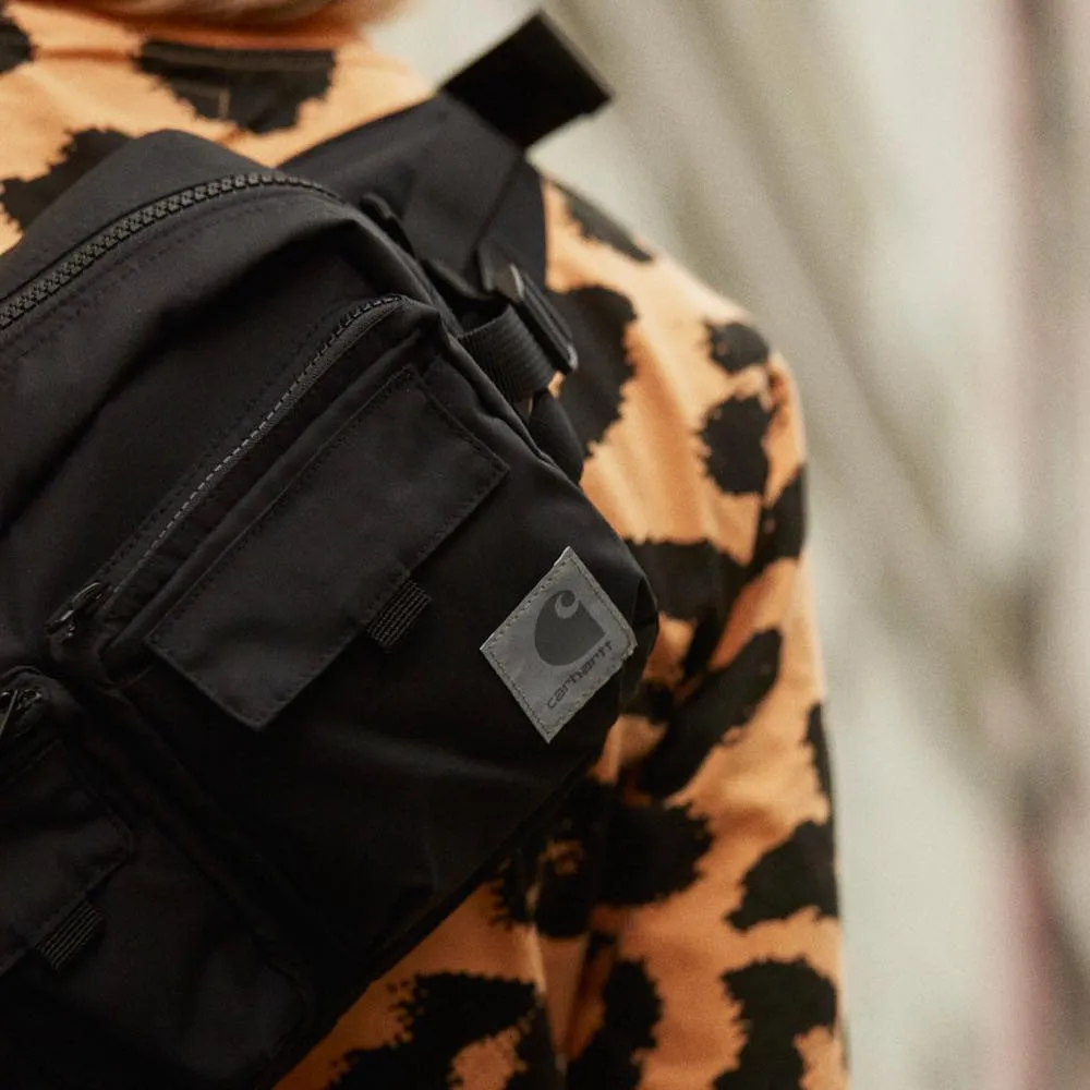 Сумка на пояс Carhartt Wip Elmwood Black - фото 2