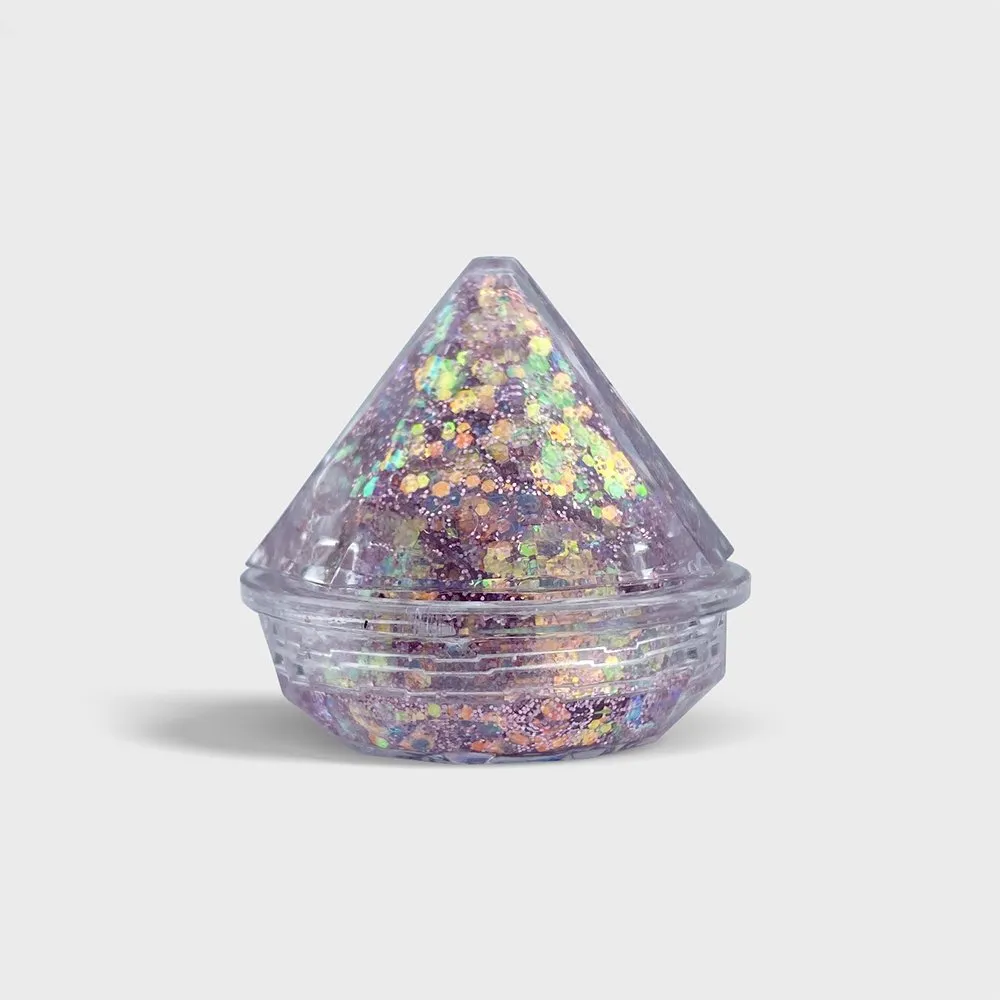 Набор самоклеящихся глиттеров Хит Shiny Band 3 шт - фото 12