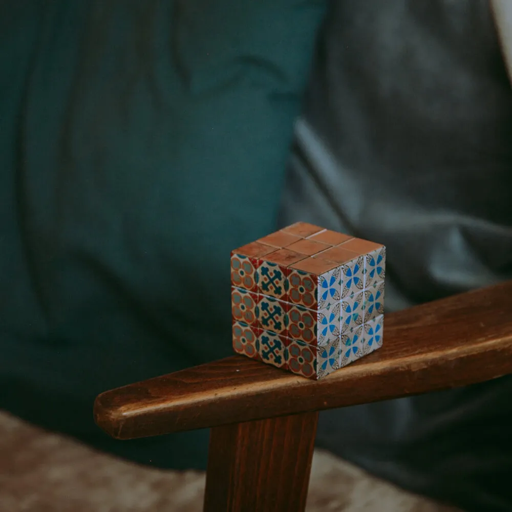 Кубик Рубика Плитка - фото 8