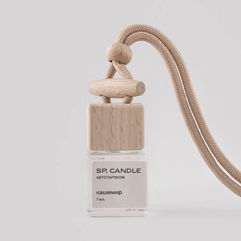 Автопарфюм SP Candle (разные вкусы) - фото 5