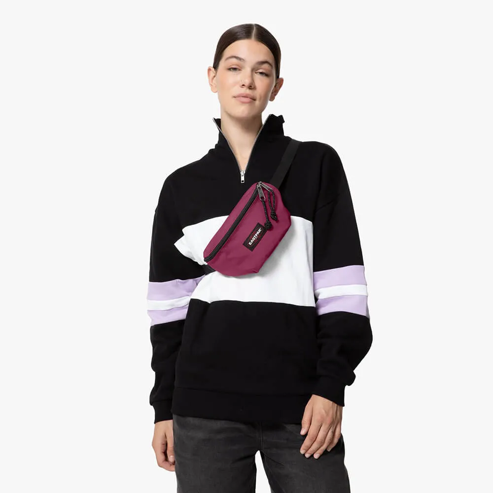 Сумка на пояс EASTPAK SPRINGER Wine Burgundy - фото 5