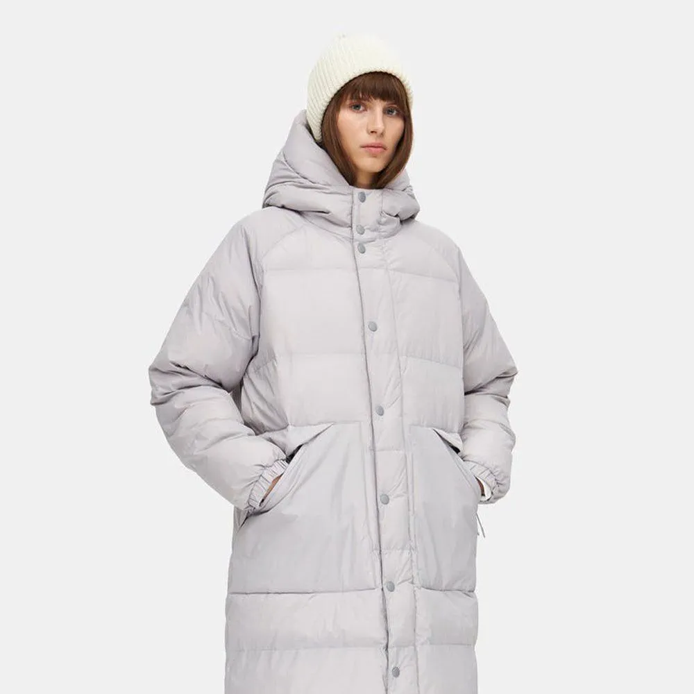 Шапка SHU белая - фото 8