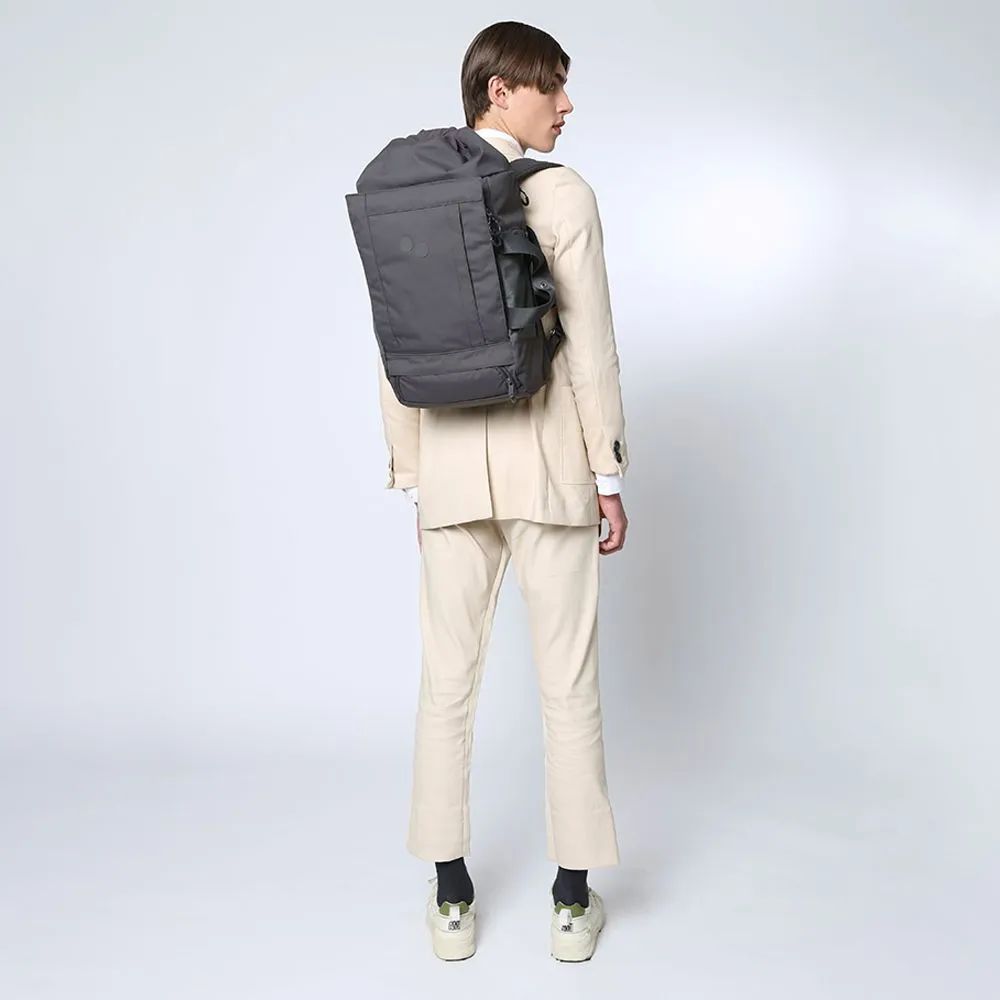 Рюкзак Pinqponq Blok Medium Deep Anthra - фото 6