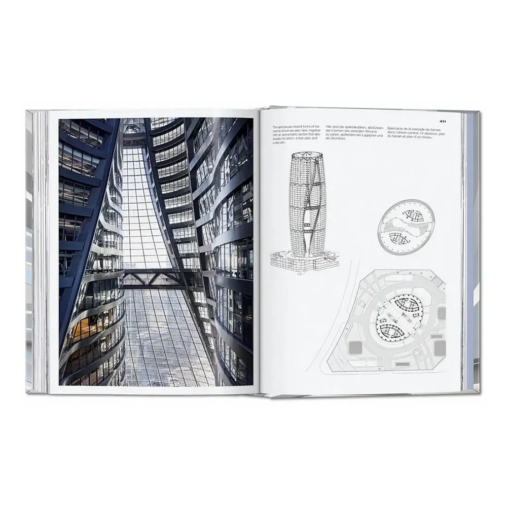 Книга Zaha Hadid. Complete Works 1979–Today. 45th Ed - фото 5