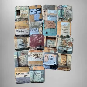 Стикеры Тот Самый Петербург 18 шт.