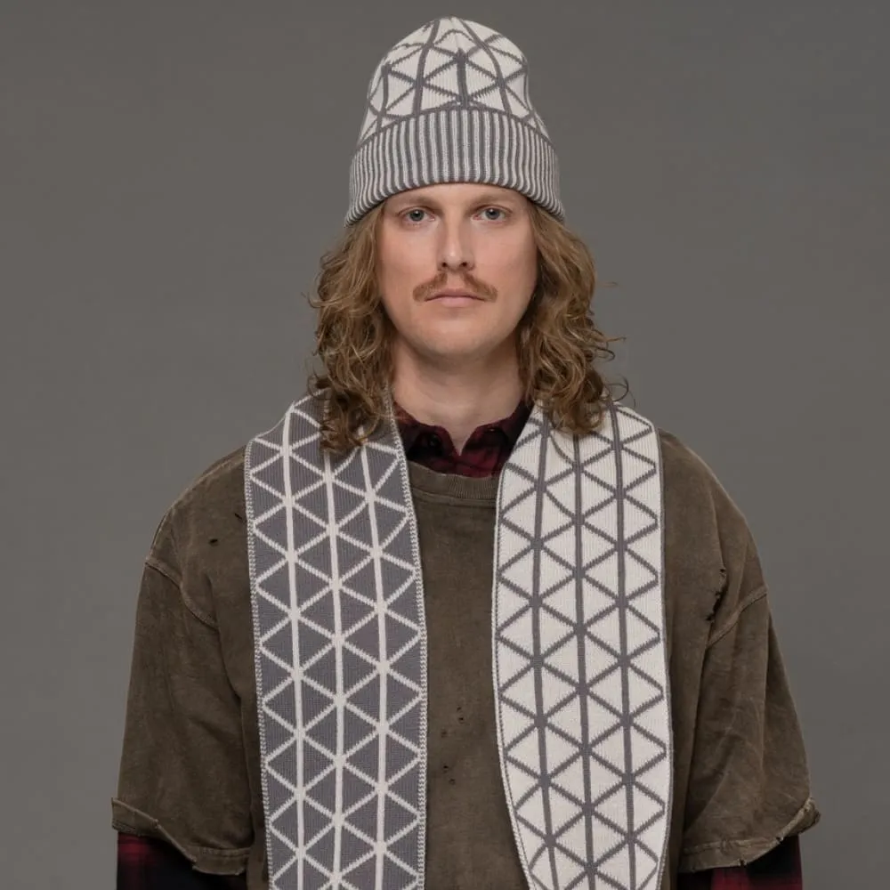 Шарф CHECK YA HEAD CTRL+C Цирк  - фото 6