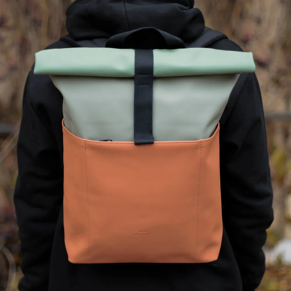 Рюкзак Ucon Acrobatics Hajo Mini Lotus Grey - Canyon Rust - фото 1