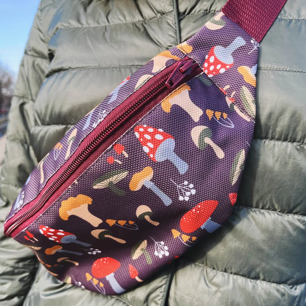 Сумка Friend Function Грибная - фото 4