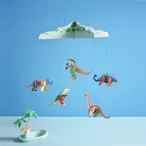 Мобиль Studio ROOF Dinosaurland
