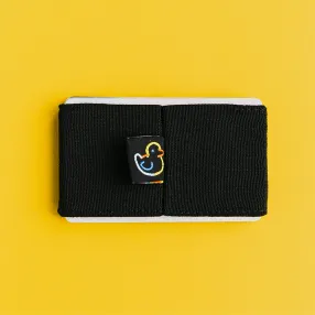 Эластичный кошелек Friend Function черный