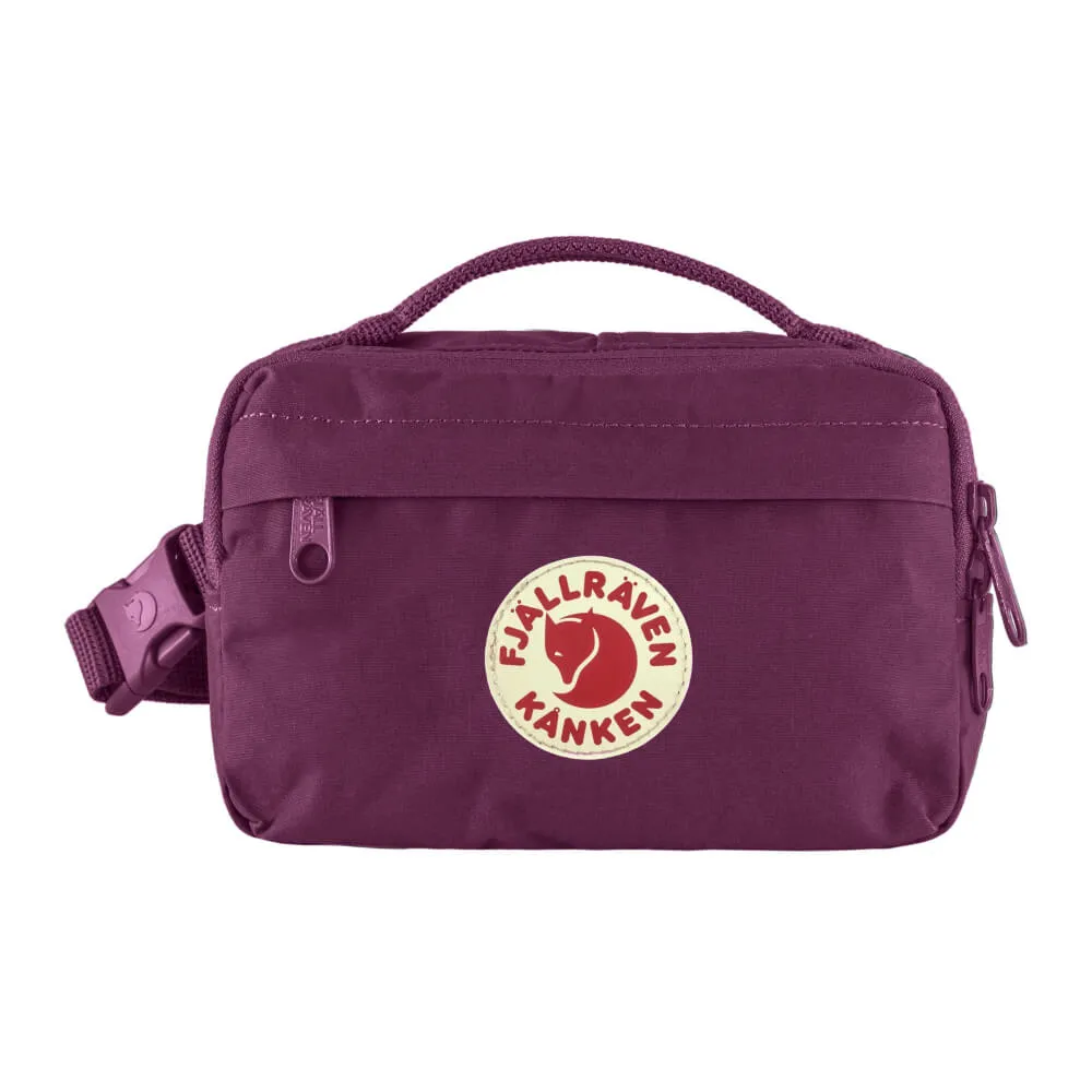 Сумка на пояс Fjallraven Kanken Hip Pack Royal Purple (421) - фото 1