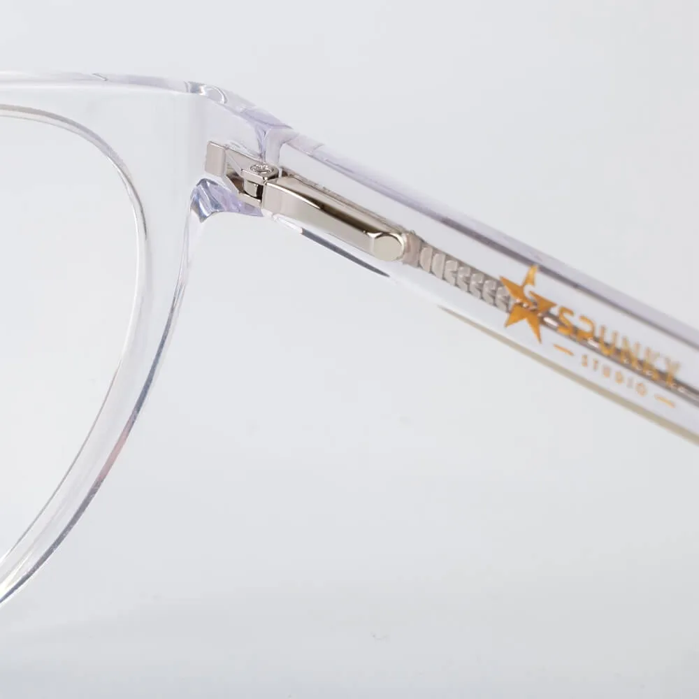 Очки SPUNKY Neptune 6 Crystal - фото 4