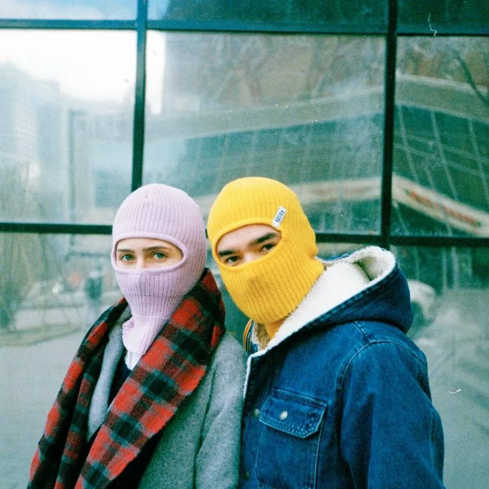 Балаклава Kusto Vizard Черника - фото 6