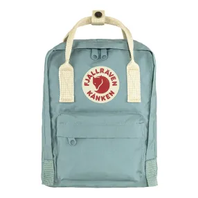 Рюкзак Fjallraven Kanken MINI Sky Blue-Light Oak (501-115)