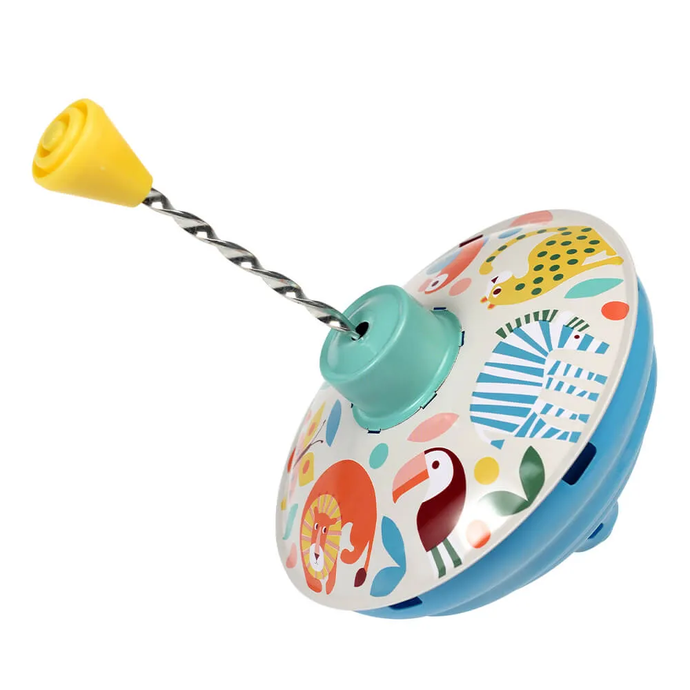 Юла с животными REX - фото 2