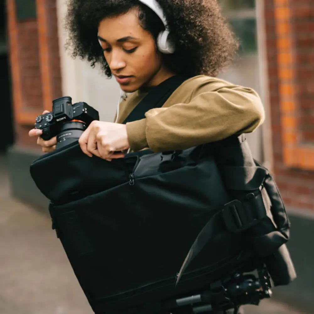 Рюкзак WANDRD PRVKE 41L черный - фото 5