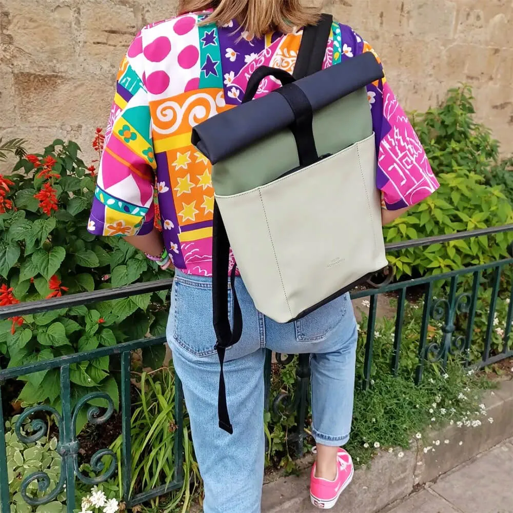 Рюкзак Ucon Acrobatics Hajo Mini Lotus Sage Green - Pastel Green - фото 16