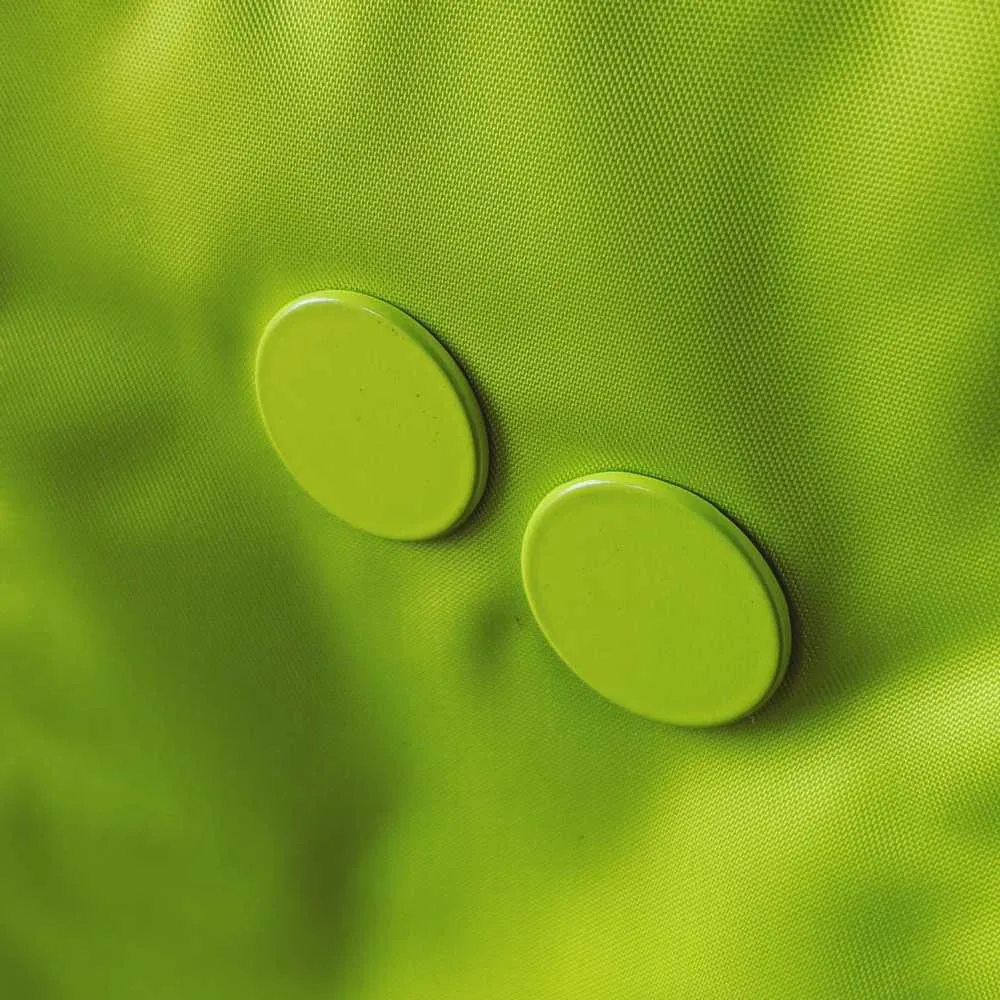 Рюкзак Pinqponq Blok Medium Flash Yellow - фото 9