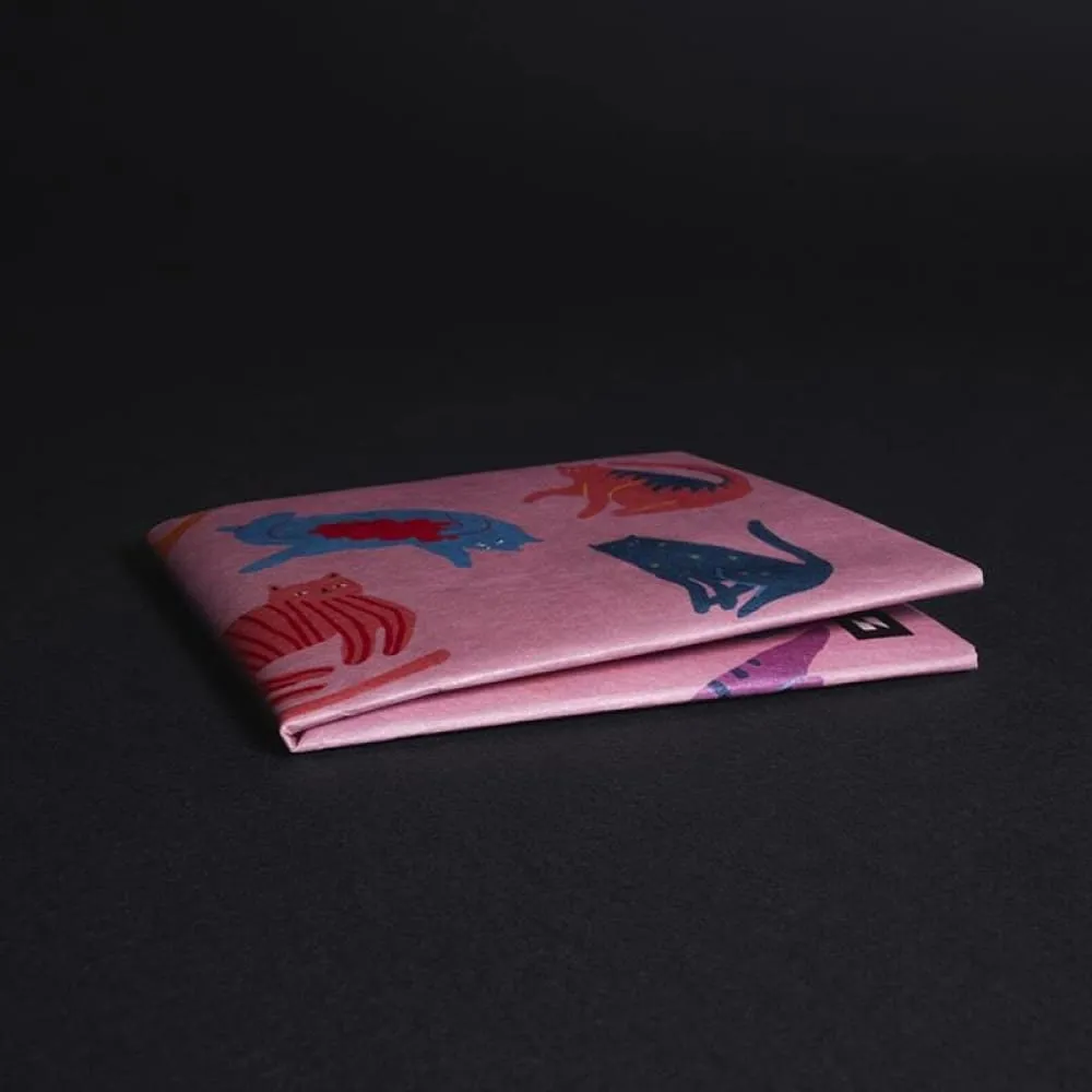 Кошелек New Wallet New Freakcats - фото 5