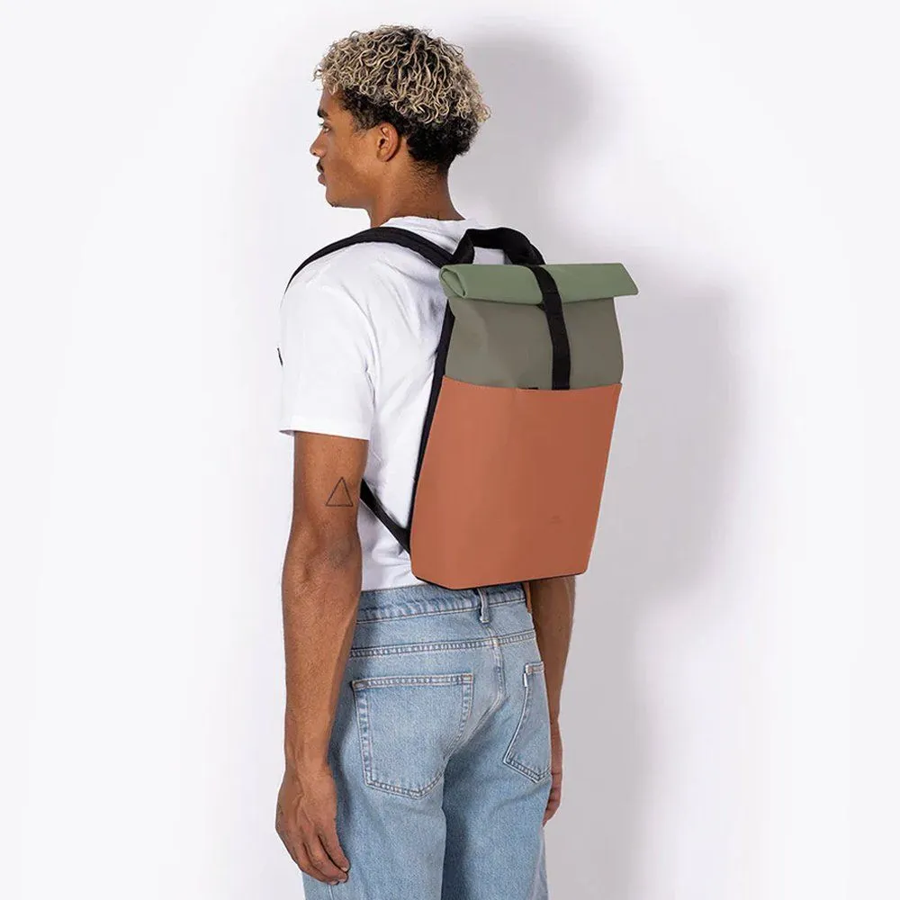 Рюкзак Ucon Acrobatics Hajo Mini Lotus Grey - Canyon Rust - фото 25