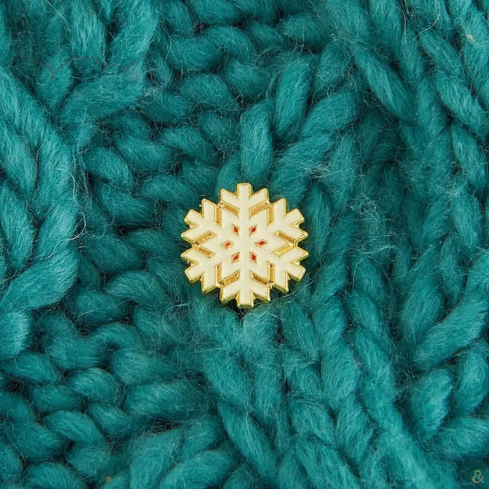 Значки Heart of Moscow Зима - фото 5