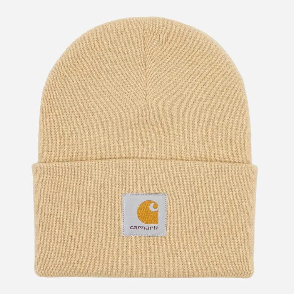 Шапка Carhartt WIP Watch Hat Dusty H Brown - фото 1