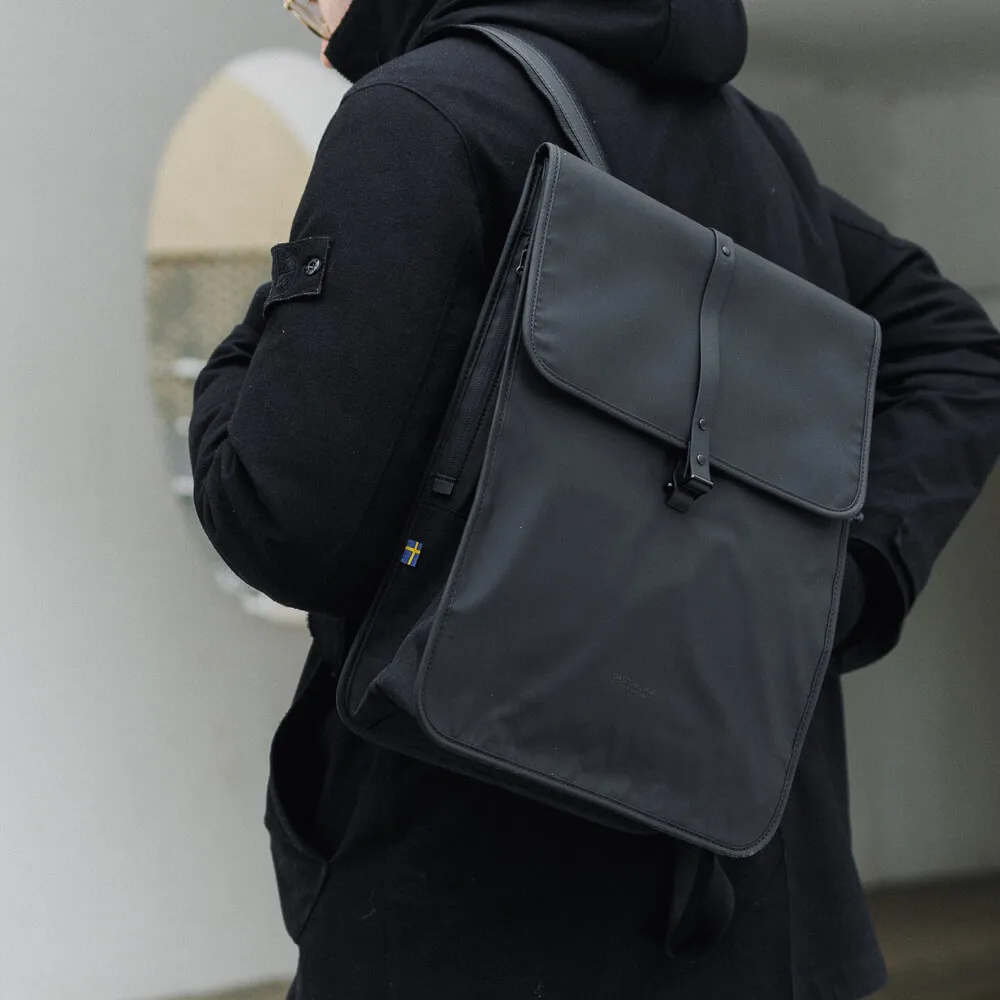 Рюкзак Gaston Luga Dash Backpack 16" Black - фото 5