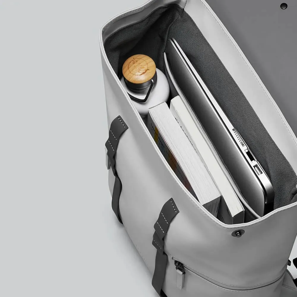Рюкзак Gaston Luga Splash 2.0 13" Taupe - фото 9