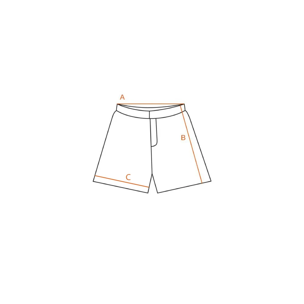 Шорты Меч JEANS SHORTS Black - фото 9