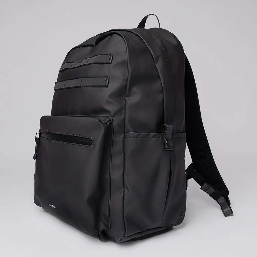 Рюкзак Sandqvist Alvar Black - фото 4