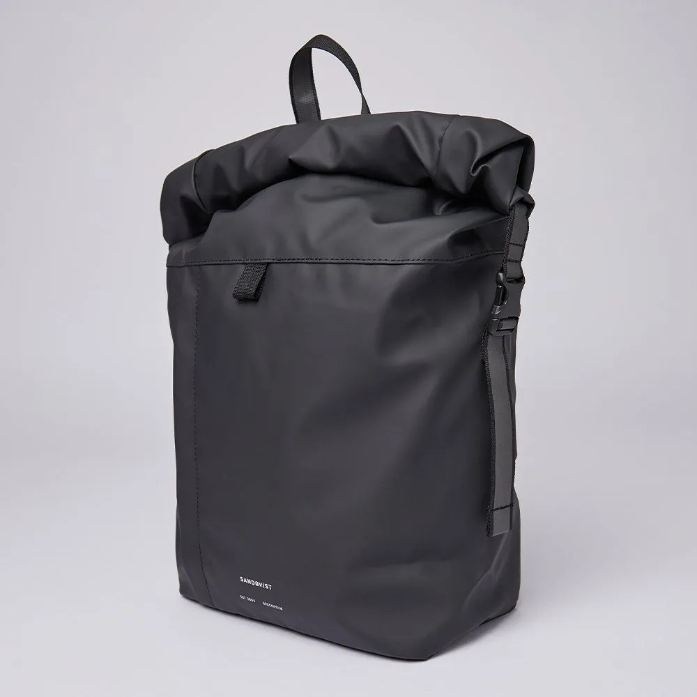 Рюкзак Sandqvist Konrad Black - фото 8