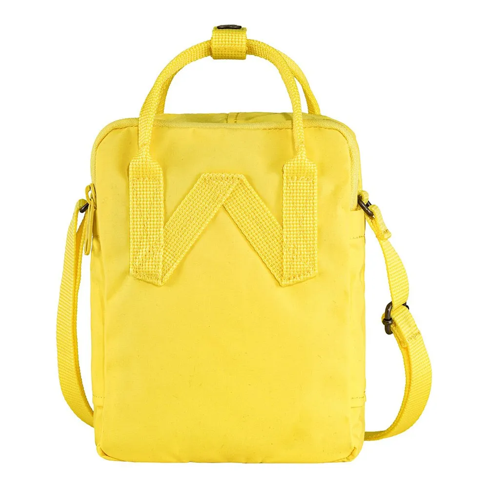 Сумка Fjallraven Kanken Sling Corn (126) - фото 2