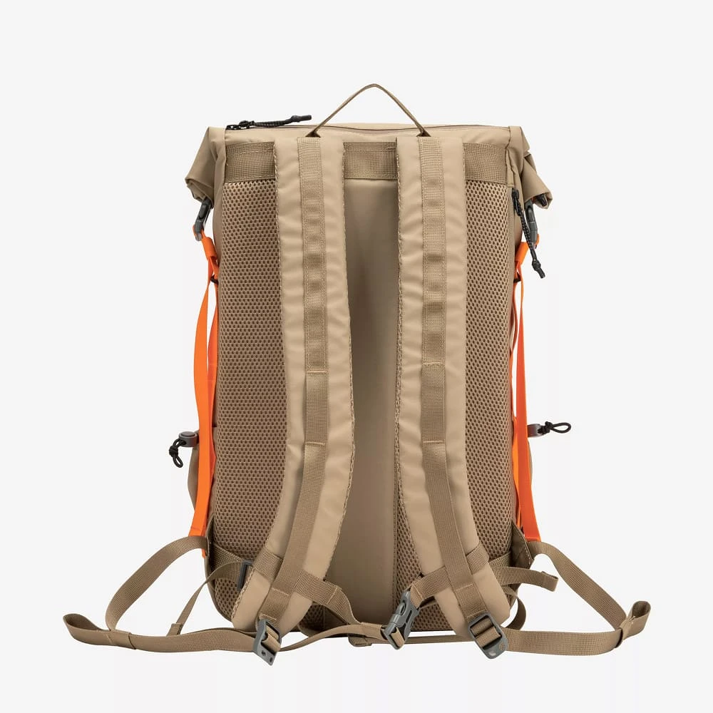 Рюкзак ELLIKER Buckden Roll Top 24/35L Sand - фото 3