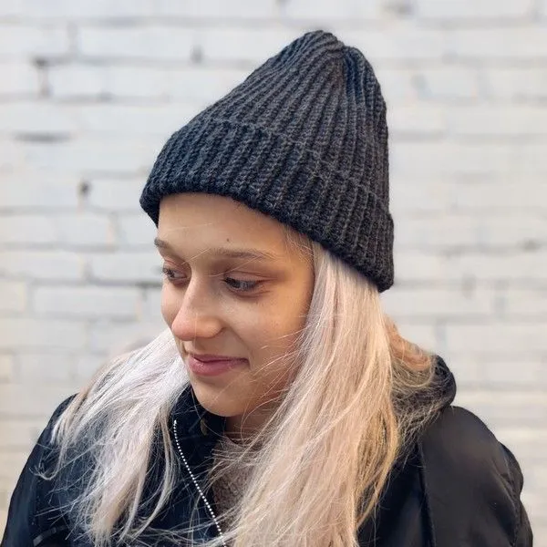 Шапка Бабуля Вяжет - фото 3