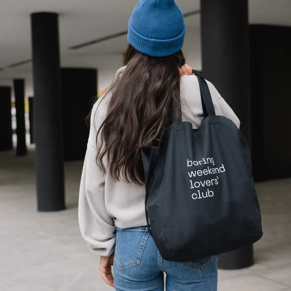 Шоппер Friend Function Boring Weekend Lovers' Club - фото 8