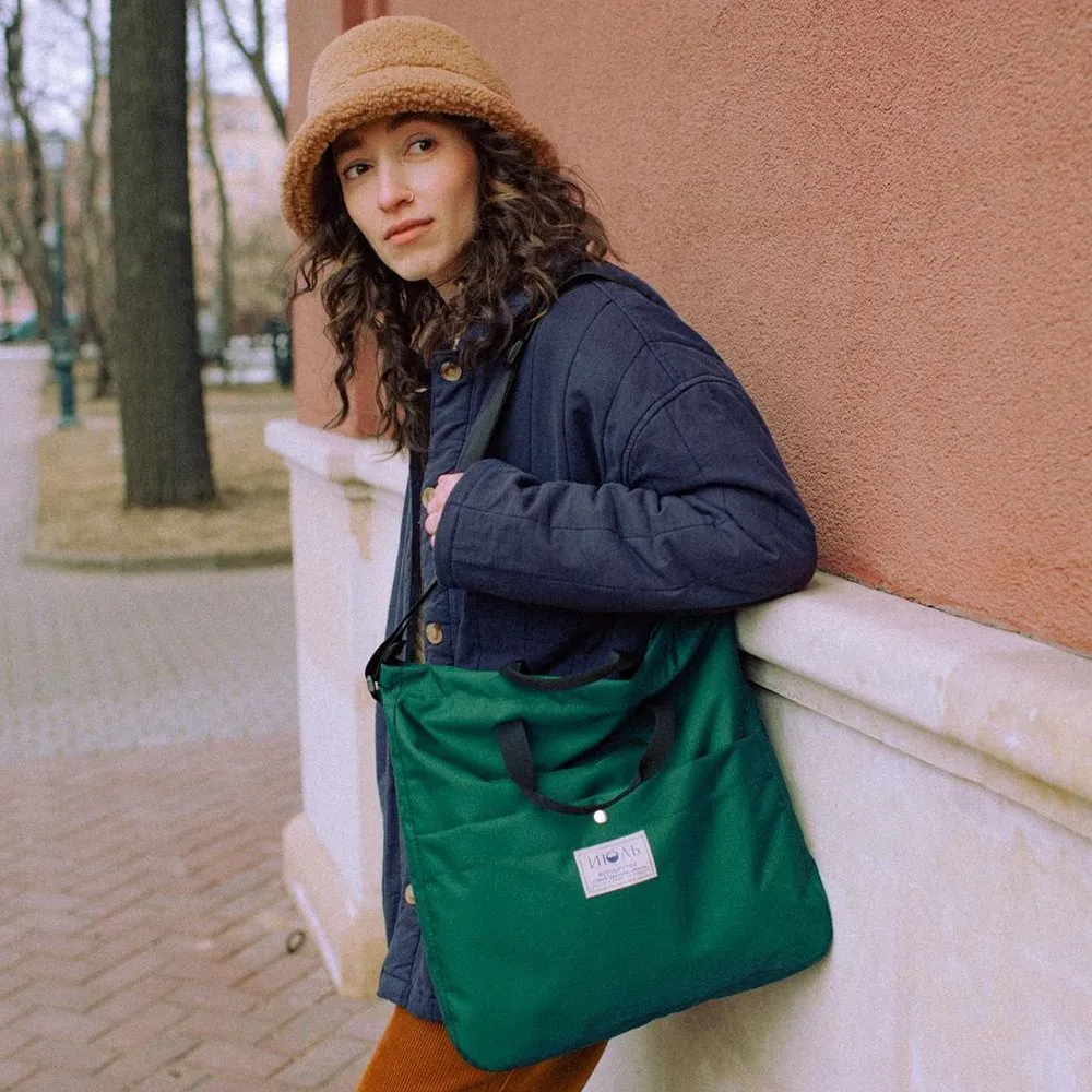 Шоппер iyulstore Огурец - фото 1