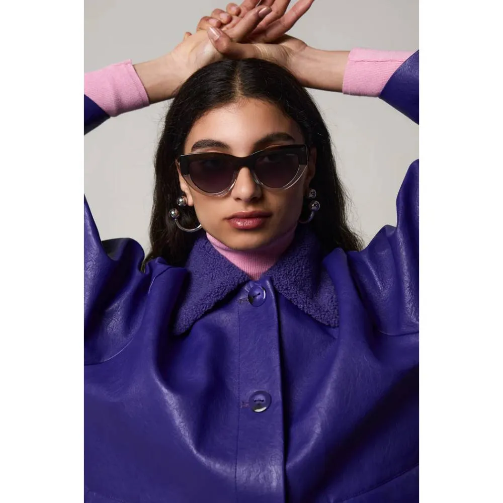 Очки Komono Kim Emerald Shadow - фото 8